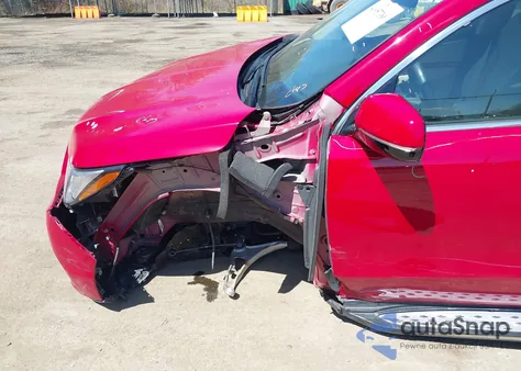 2018 Acura Mdx Advance from USA, damaged, VIN 5J8YD4H90JL006920